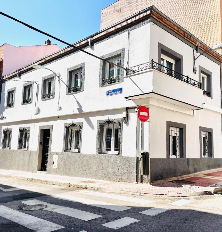 Villa Verde Madrid Kültér fotó