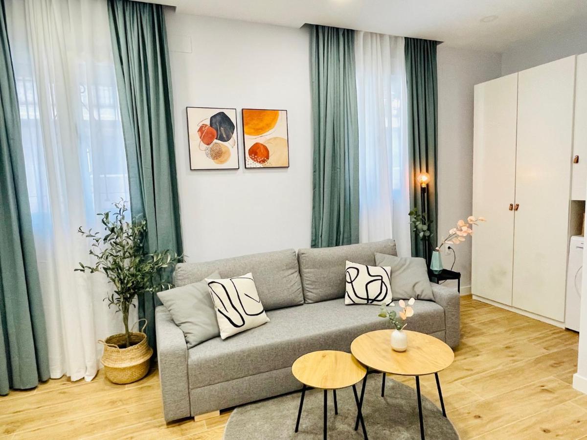 Villa Verde Madrid Kültér fotó