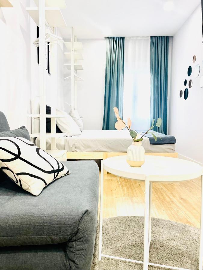 Villa Verde Madrid Kültér fotó