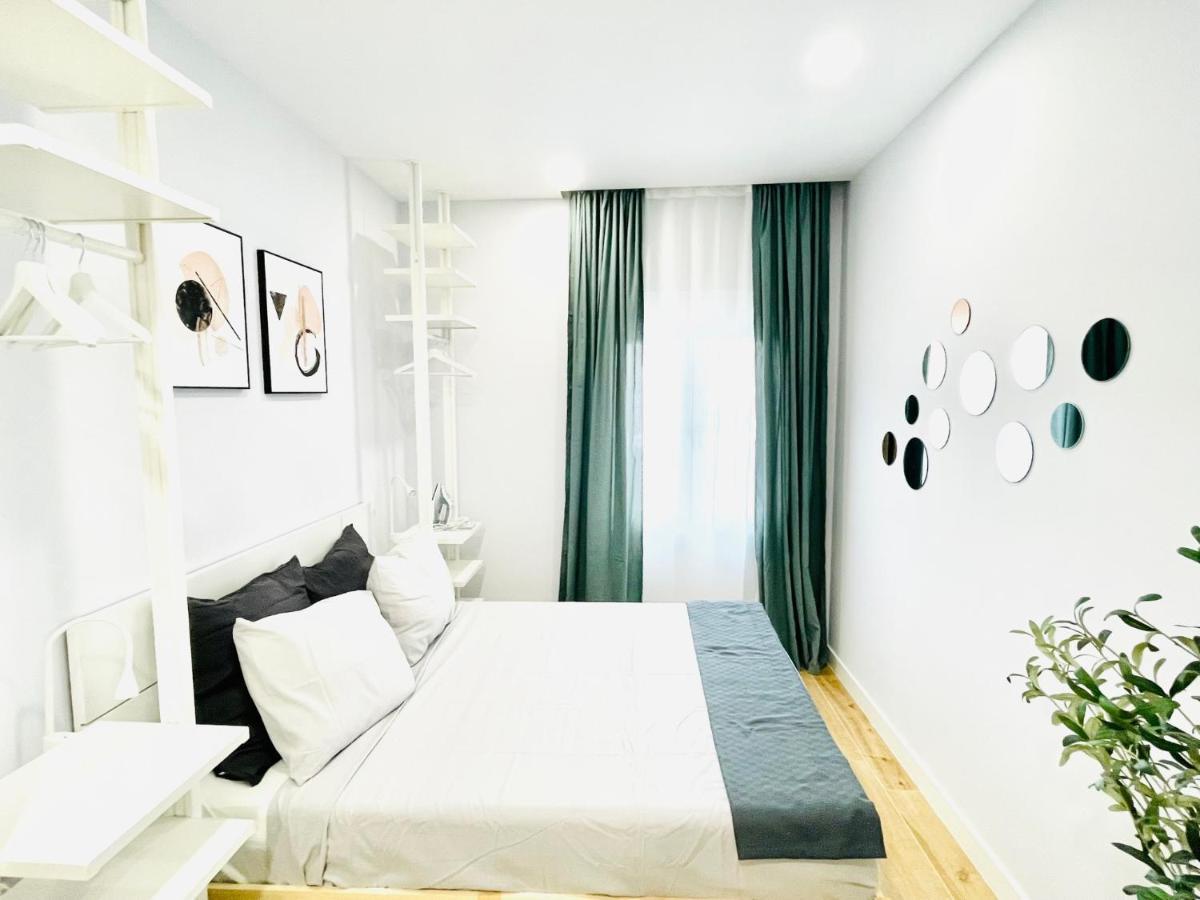 Villa Verde Madrid Kültér fotó