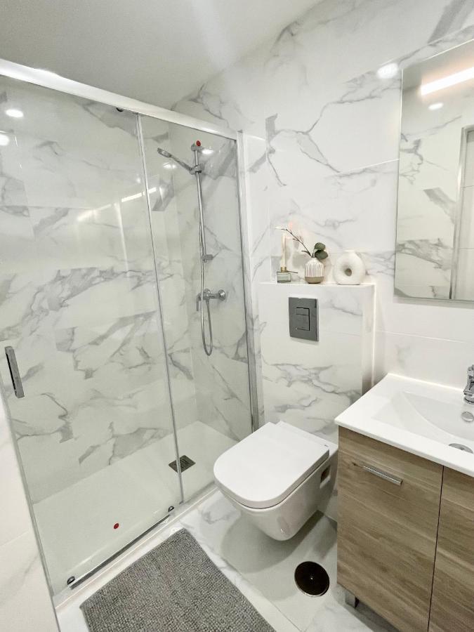Villa Verde Madrid Kültér fotó