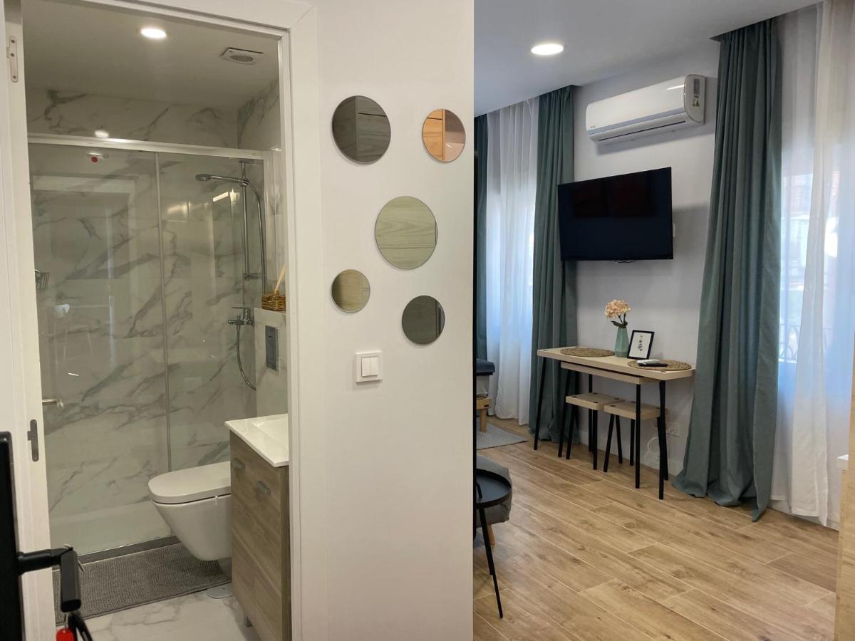 Villa Verde Madrid Kültér fotó