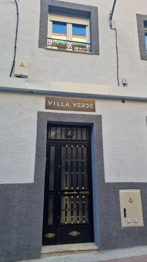 Villa Verde Madrid Kültér fotó