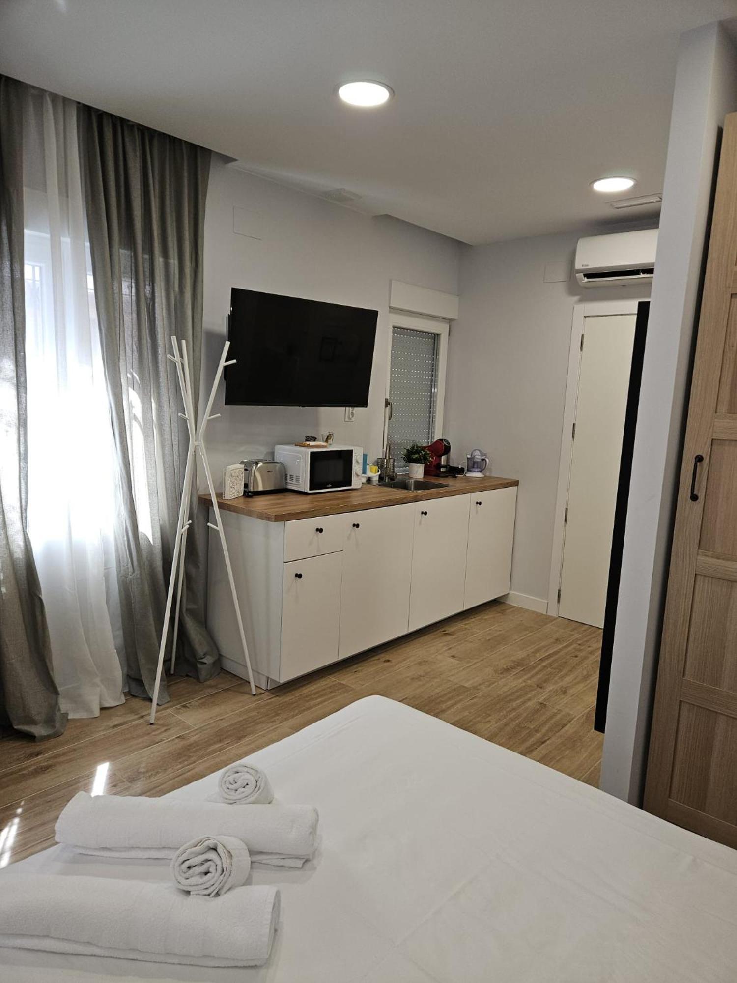 Villa Verde Madrid Kültér fotó