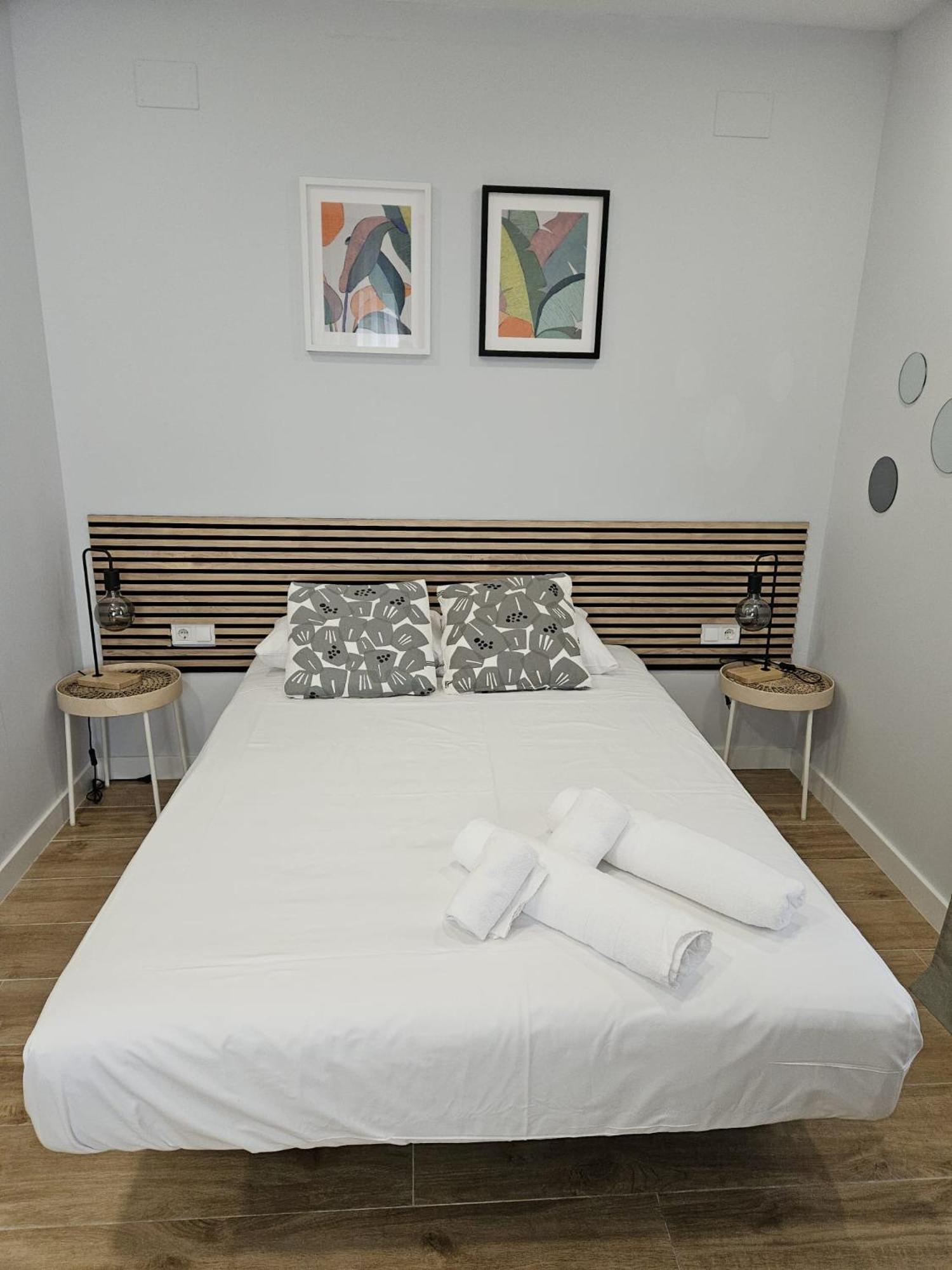Villa Verde Madrid Kültér fotó