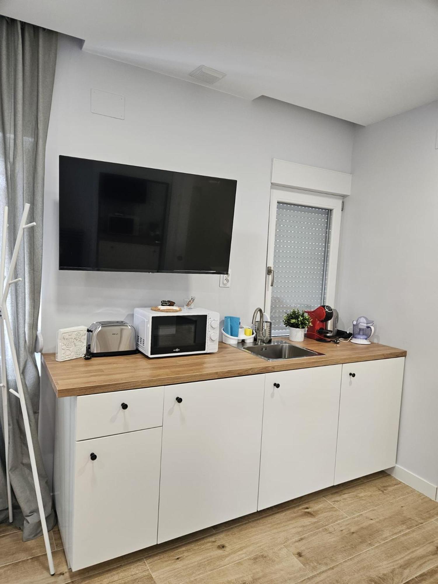 Villa Verde Madrid Kültér fotó