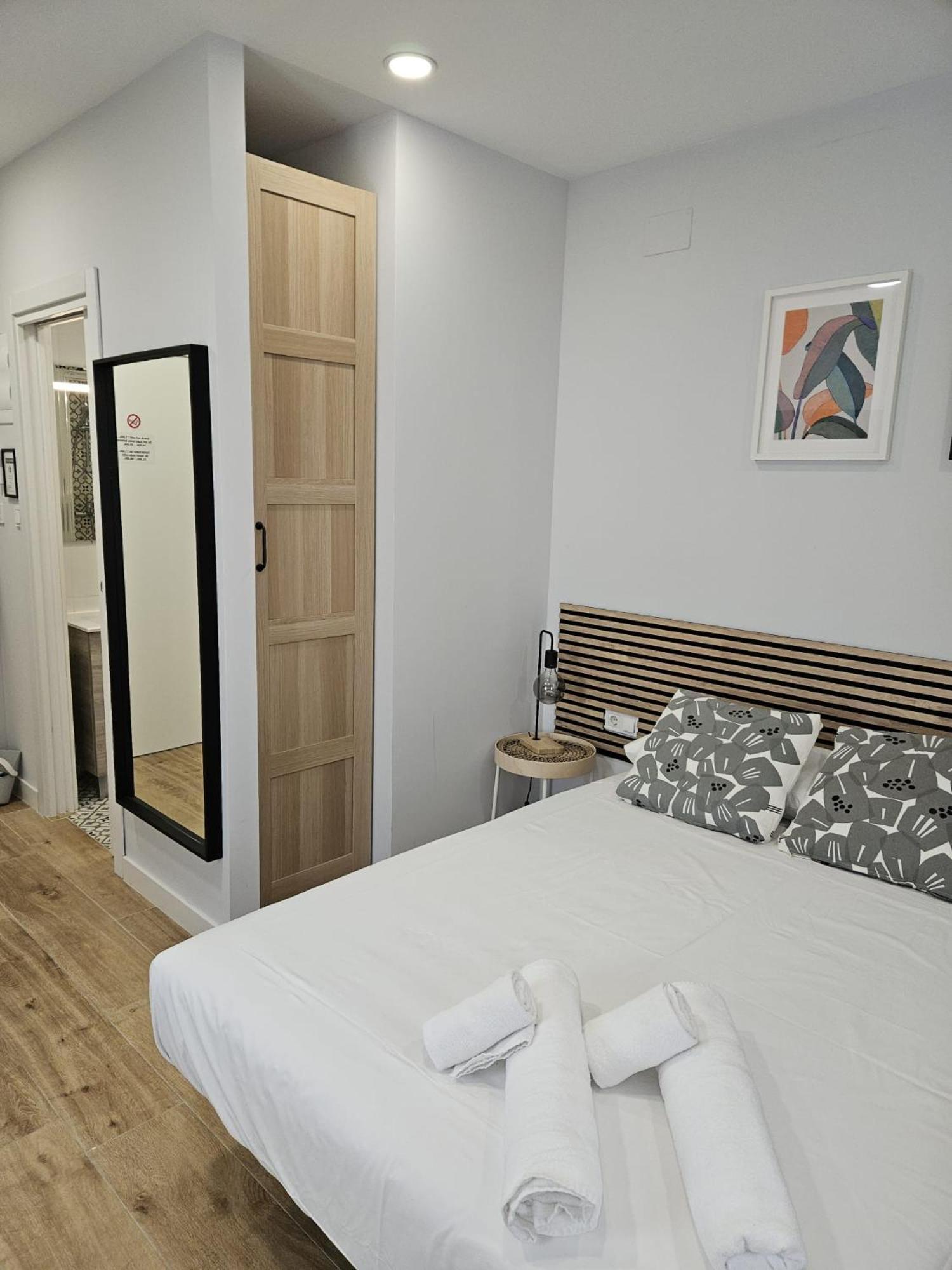 Villa Verde Madrid Kültér fotó